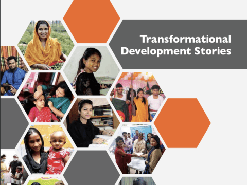Impact Stories of Kamalapur Area Programme, World Vision Bangladesh