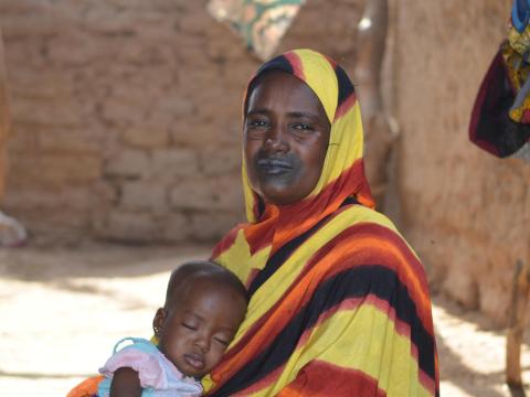 Mali food insecurity
