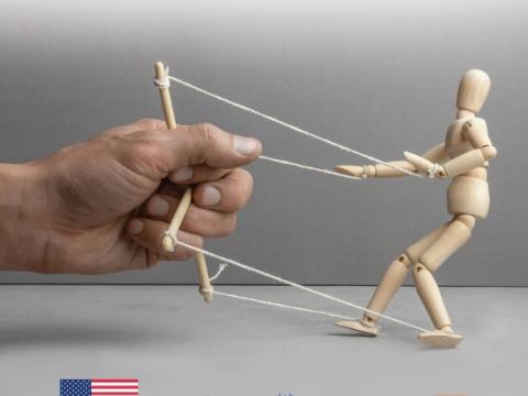 Trafficking illustration