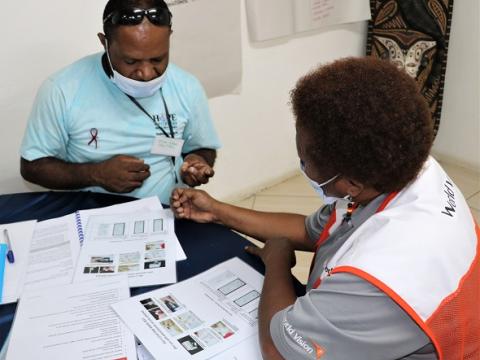 Global Fund boost Key Population Members with HIV Testing Skills (20)