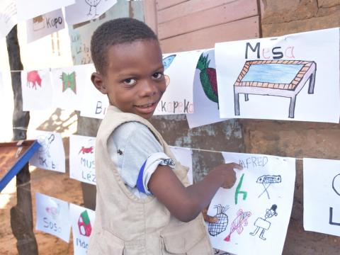 Education in the DRC