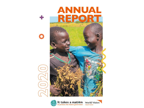 2020 Annual Report - South Sudan