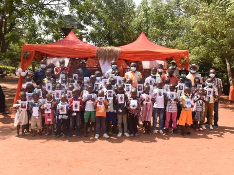 Chosen in Gemena - DRC