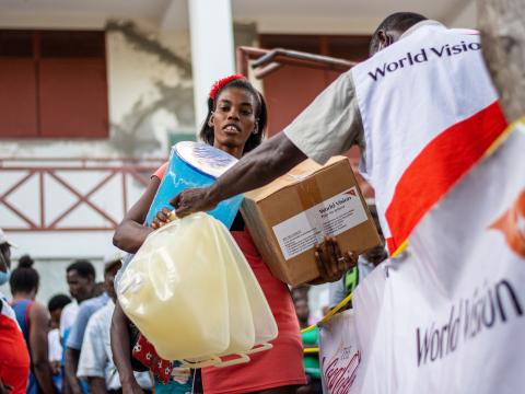 Haiti Earthquake Response