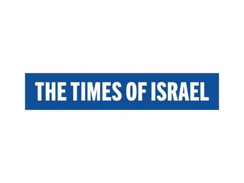 The Times of Israel Logo