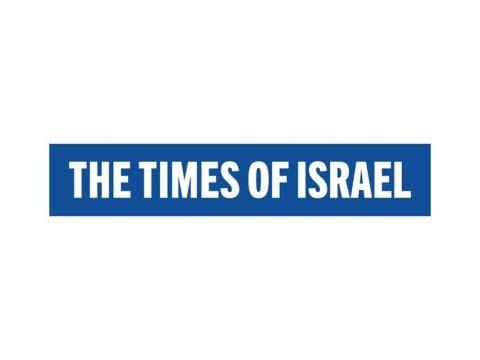 The Times of Israel Logo