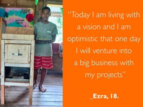 IMPACT+ Project Model: Empowering adolescents as active citizens ...