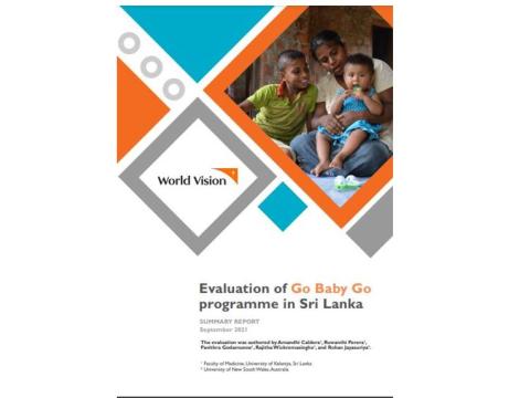 GBG 5 Page Summary Sri Lanka