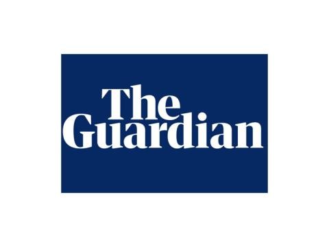 The Guardian Logo