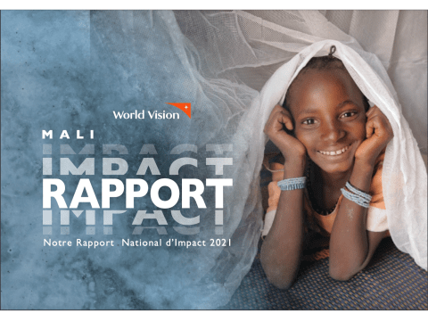 Rapport Annuel 2021 - Mali