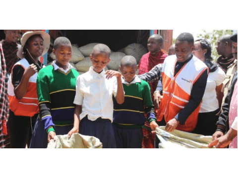 WV Tanzania Drought Response