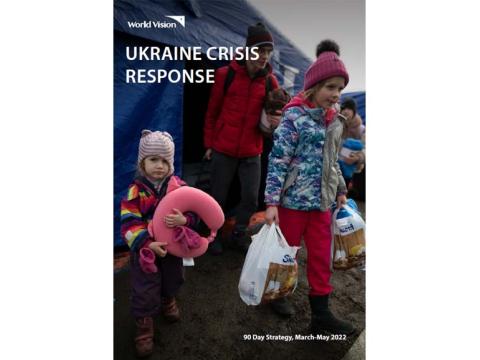 Ukraine Crisis Response Strategy Cover Image