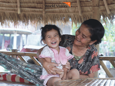 Inclusion of Grandmothers in Nutrition Programmes