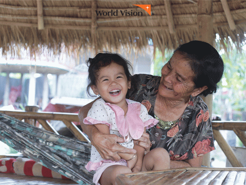 Learning Report: The Grandmother Inclusive Approach For Improved Child Nutrition