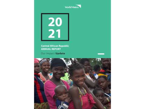 2021 Annual Report - Central African Republic