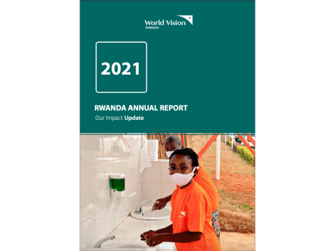 2021 Annual Report - Rwanda