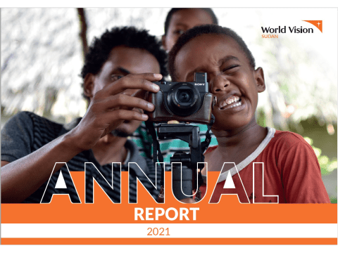 2021 Annual Report - Sudan