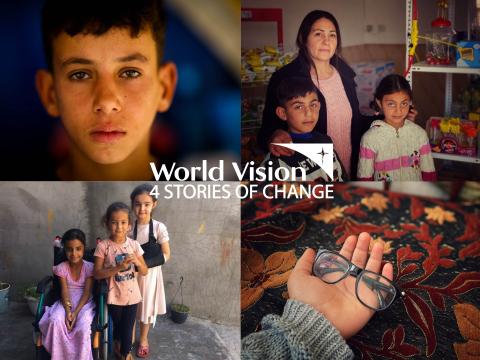 4 stories for change