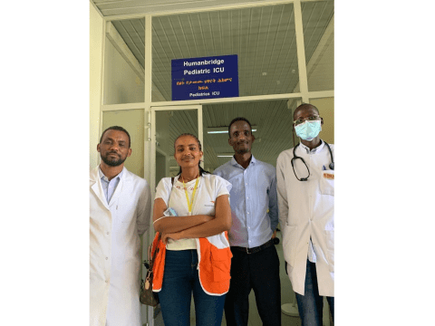 The Superheroes of Tigray: Doctors, Volunteers & World Vision Workers