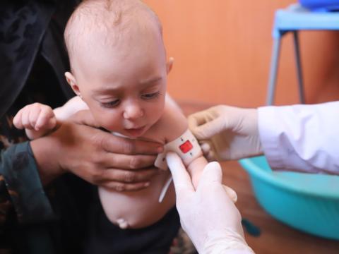 On the brink of famine, Afghanistan’s forgotten humanitarian catastrophe puts two decades of gains at risk