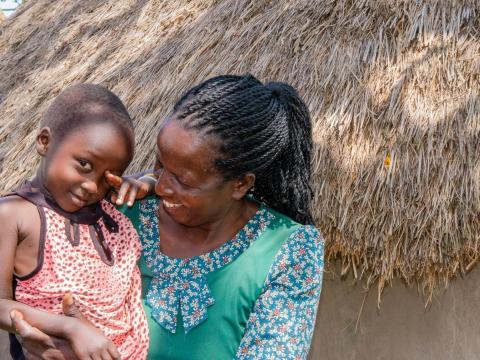 World Vision Uganda empowering communities to fight malaria in Bugiri