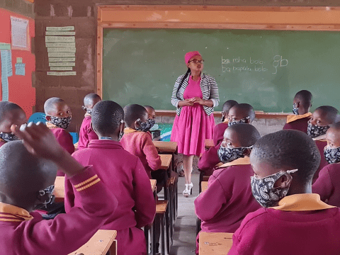 Unlock Literacy model enhances children's learning abilities