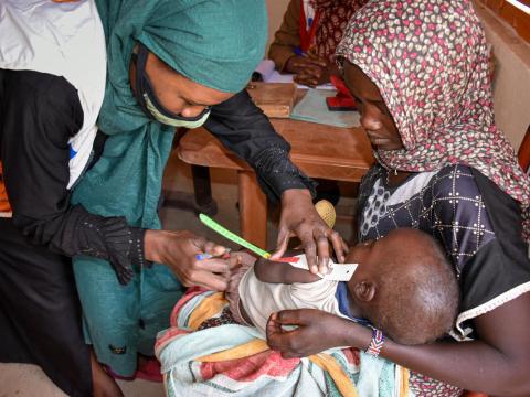 West Africa faces its worst food crisis in ten years, with over 27 million people already suffering from hunger