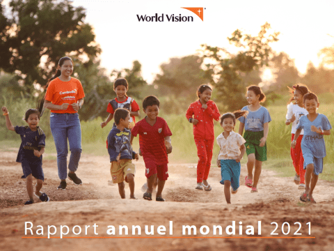 World Vision Annual Report_French