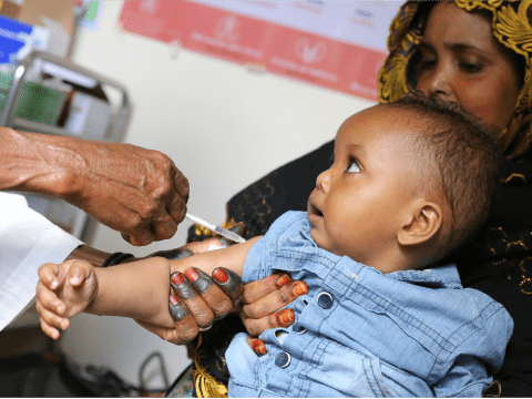 Abdiqani, SOMJR Health project in Somaliland 2020, Gabiley Mother & Child Health