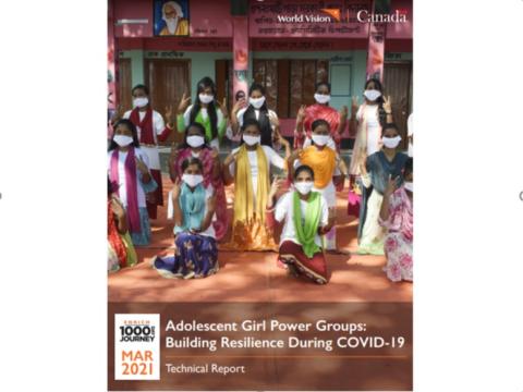 Adolescent Girl Power Group Bangladesh