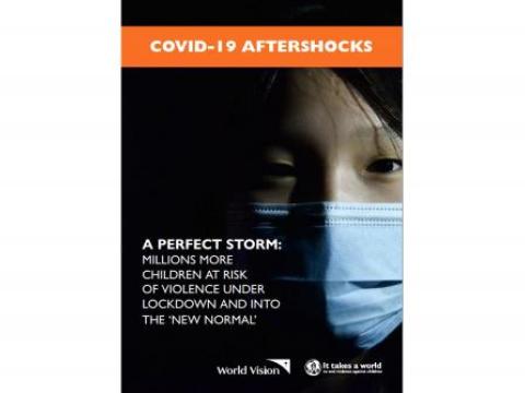 Aftershocks A Perfect Storm