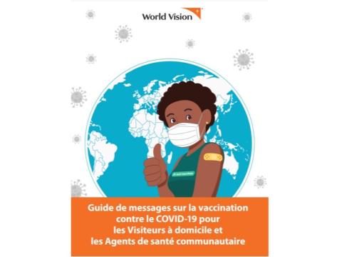HV & CHW COVID-19 Vaccination Messaging Guide - French