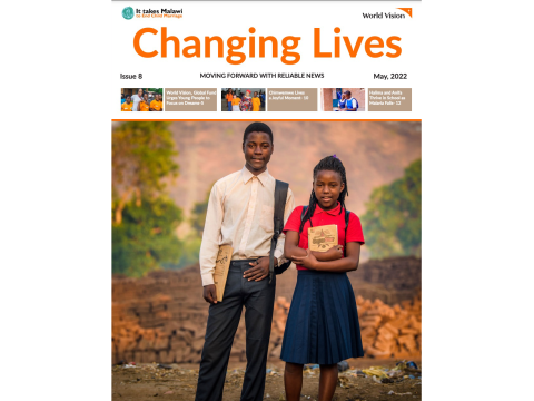 Changing Lives - Malawi - Issue 8