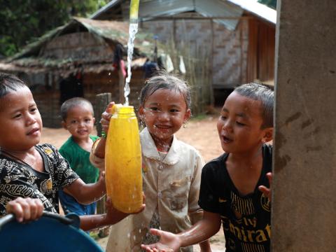 Children's Day - Lao PDR