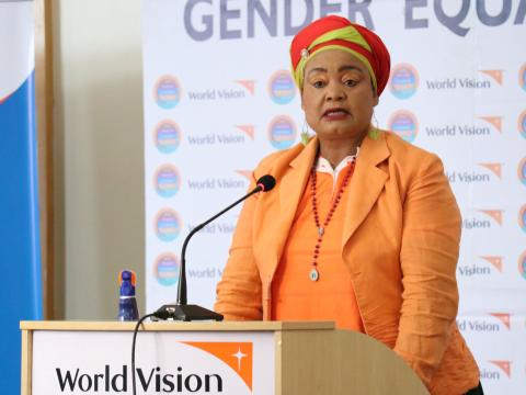 Hon. Dr. Kaliati
