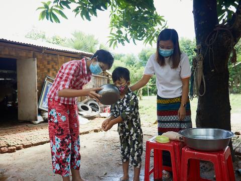 Health, Nutrition & WASH 