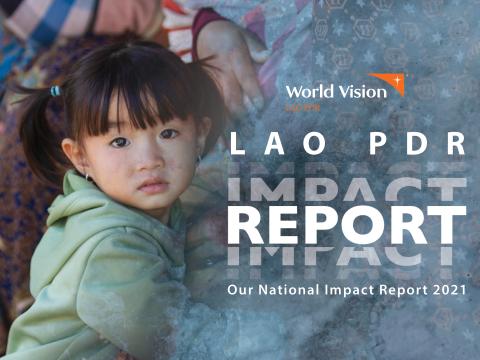 Laos - Impact Report 2021