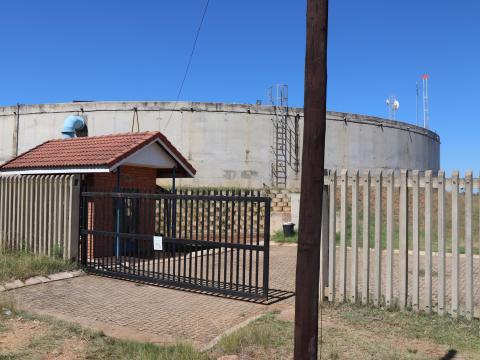 Water protect saves children’s lives from a deadly water reservoir,For the community of Dlovunga, in the Shiselweni Region of Eswatini