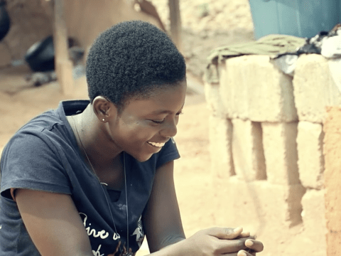 Gertrude - Ghana