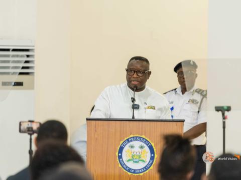 President's Address