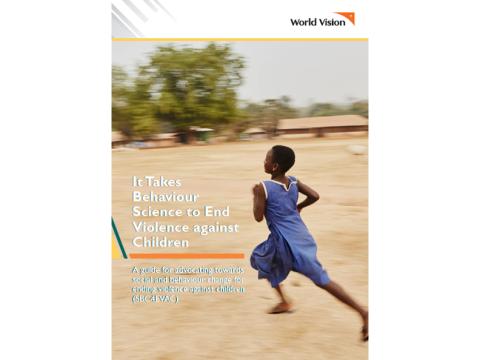 Guide_Advocating towards social and behaviour change for ending violence against children