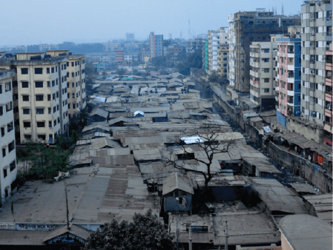 Urban Air Pollution Solutions Dhaka