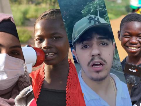 Inspirational children to celebrate World Refugee Day