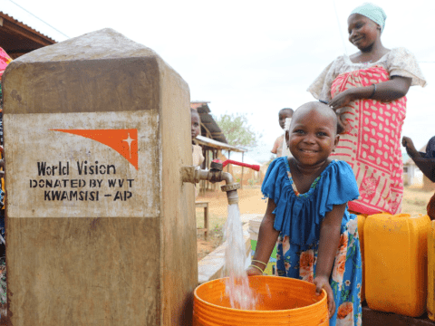 Solving the water challenge in Tanzania: Our commitment to the most vulnerable