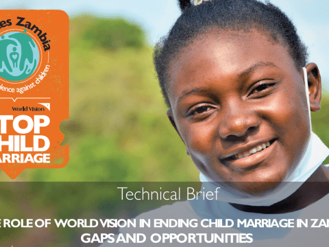 child marriage policy document