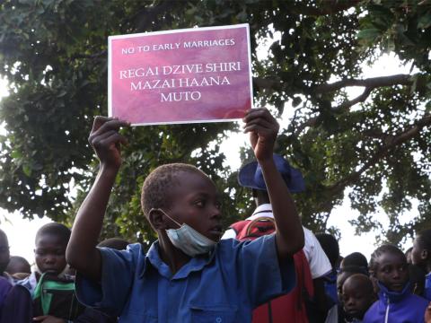 EndChildMarriage