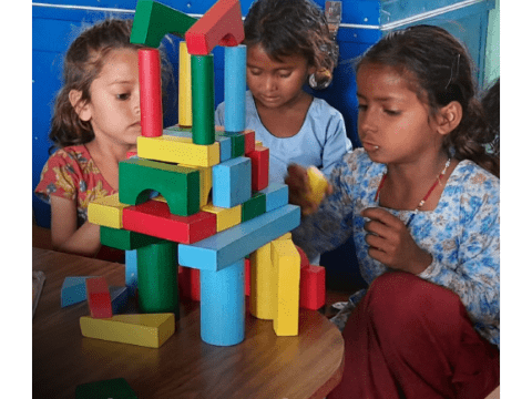 Strengthening Inclusive Education in Nepal (Sikai) - Mid Term Review Brief