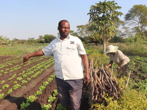 “NO MORE ROBBERIES FOR OUR COMMUNITY”- MAPHATSINDVUKU COMMUNITY GARDEN FARMERS