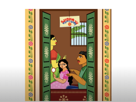 Homemade Stories- with love, care and respect