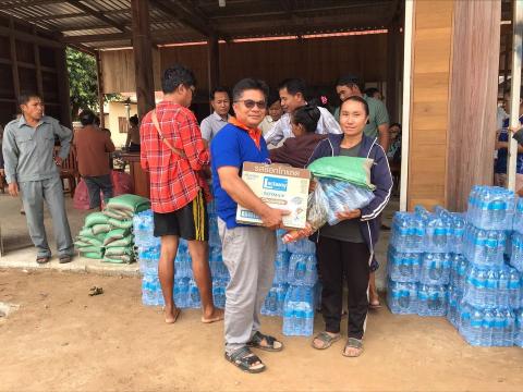 World Vision Laos Emergency Response Situation Report August 22